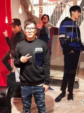 PIN^2さんのコーディネート