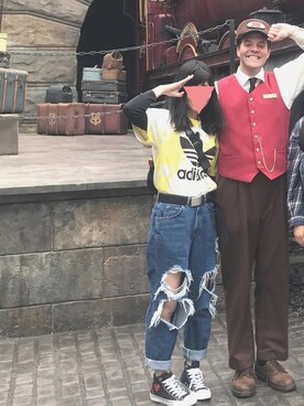 ぽんぽこぽん。さんのコーディネート