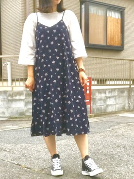 ぽんぽこぽん。さんのコーディネート