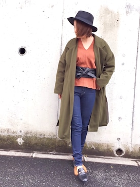 あじゅんさんのコーディネート