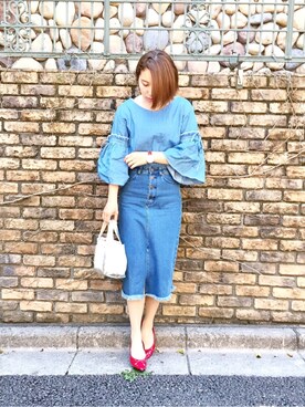 あじゅんさんのコーディネート