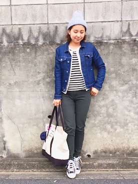 あじゅんさんのコーディネート