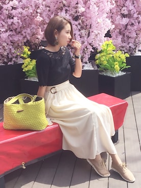 あじゅんさんのコーディネート