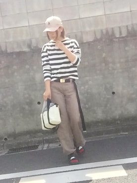 あじゅんさんのコーディネート