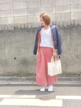 あじゅんさんのコーディネート