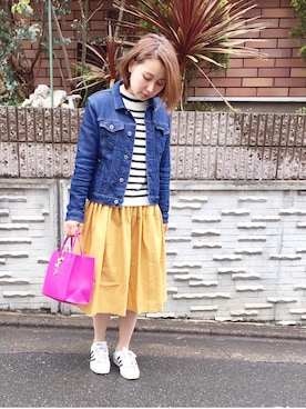 あじゅんさんのコーディネート