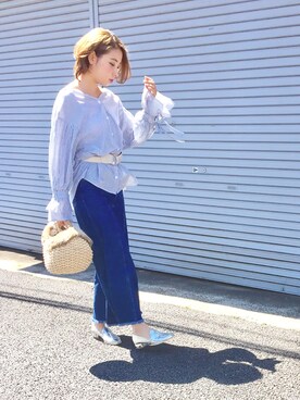 あじゅんさんのコーディネート