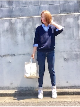 あじゅんさんのコーディネート