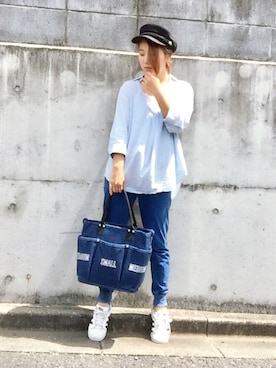 あじゅんさんのコーディネート