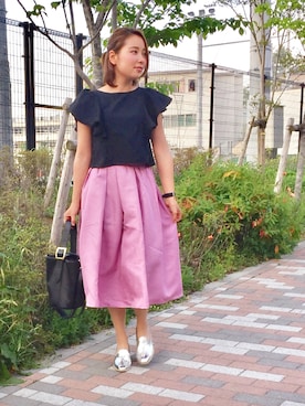 あじゅんさんのコーディネート