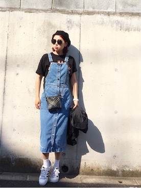 あじゅんさんのコーディネート