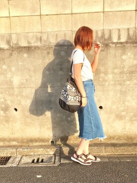 あじゅんさんのコーディネート