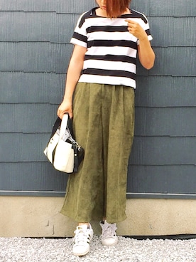 あじゅんさんのコーディネート