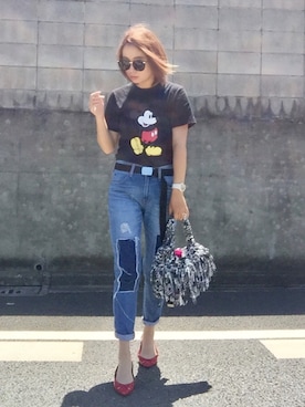 あじゅんさんのコーディネート