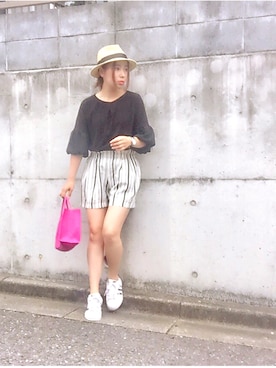 あじゅんさんのコーディネート