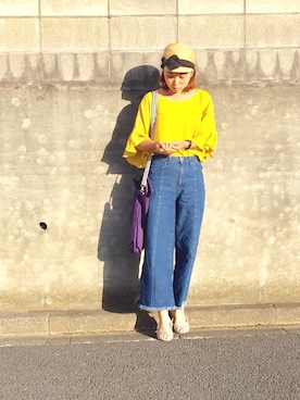 あじゅんさんのコーディネート