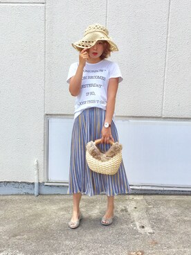 あじゅんさんのコーディネート