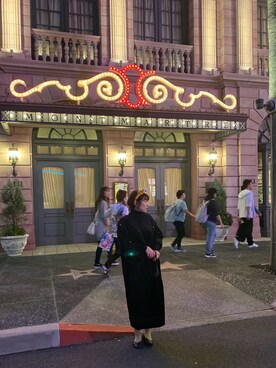 ちむたくさん（レディース・158cm）の秋コーディネート