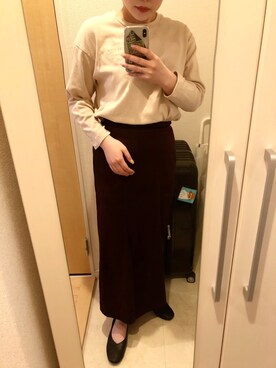 ちむたくさん（レディース・158cm）の春コーディネート