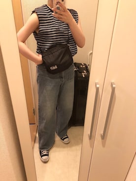 ちむたくさん（レディース・158cm）の夏コーディネート