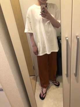 ちむたくさん（レディース・158cm）の夏コーディネート