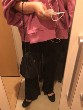 ちむたくさん（レディース・158cm）の秋コーディネート