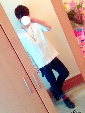 JIN🐳さんのコーディネート