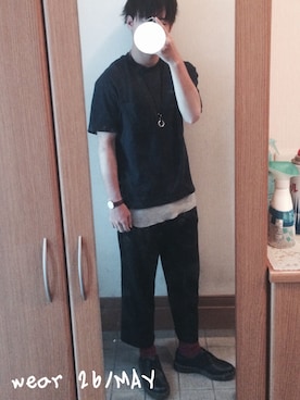 JIN🐳さんのコーディネート