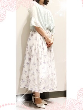 SHIMAさんのコーディネート