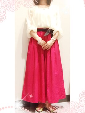 SHIMAさんのコーディネート