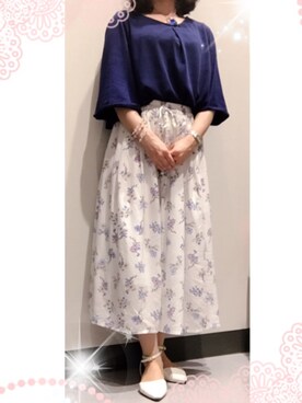 SHIMAさんのコーディネート