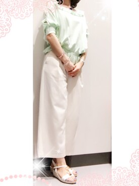 SHIMAさんのコーディネート