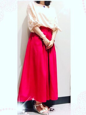 SHIMAさんのコーディネート