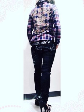 SHIMAさんのコーディネート