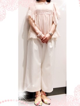 SHIMAさんのコーディネート