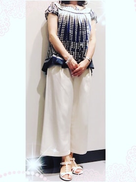 SHIMAさんのコーディネート