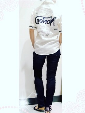 SHIMAさんのコーディネート