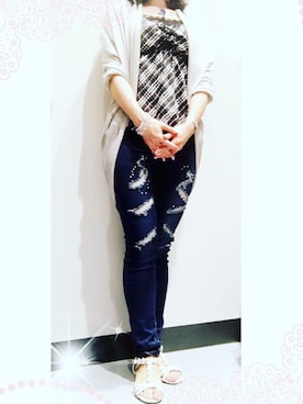 SHIMAさんのコーディネート