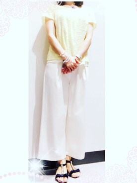 SHIMAさんのコーディネート