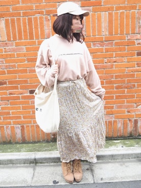 もこたさんのコーディネート