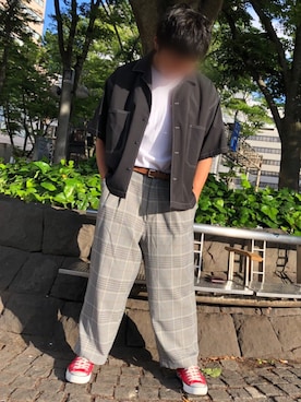 もこたさんのコーディネート