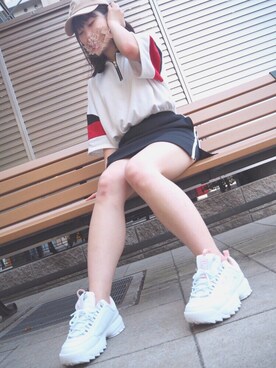 もこたさんのコーディネート