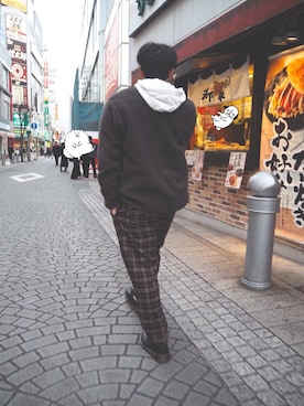 もこたさんのコーディネート