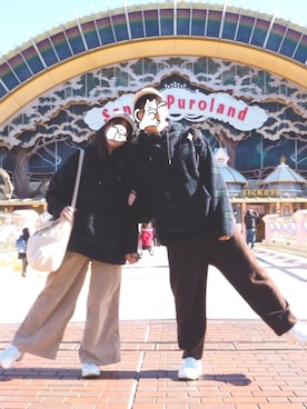 もこたさんのコーディネート