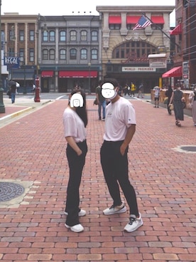 スラックスを使った Usj のメンズコーディネート一覧 Wear