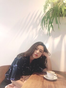 Ollieさんのコーディネート