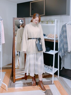 Ollieさんのコーディネート