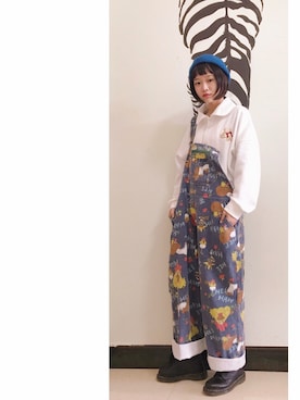 yousetsuさん(レディース・162cm)の秋コーディネート