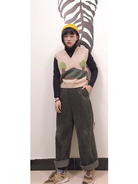 yousetsuさんのコーディネート