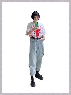 yousetsuさんのコーディネート